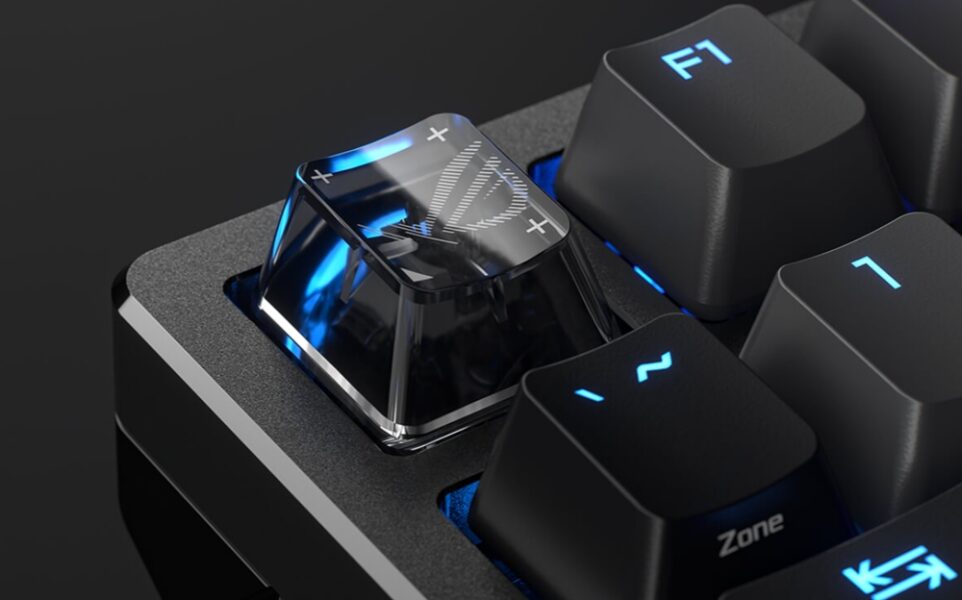 ROG Azoth 96 HE Gaming Keyboard ROG Azoth 96 HE Gaming Keyboard