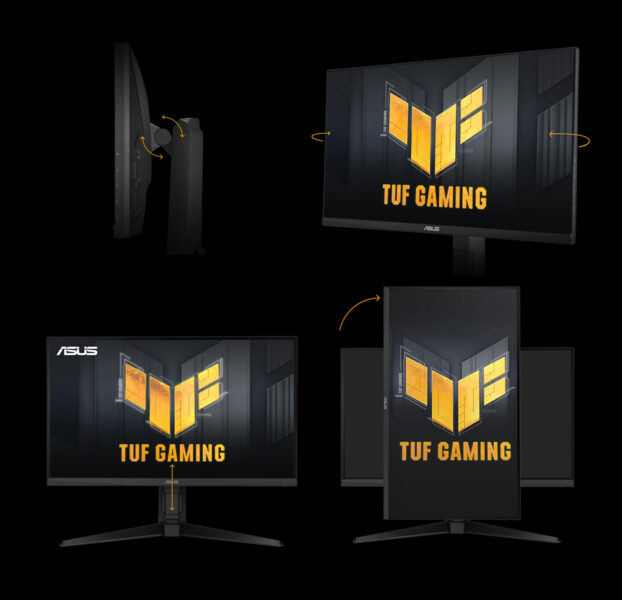TUF Gaming VG279QL3A ASUS TUF Gaming VG279QL3A Gaming Monitör H17
