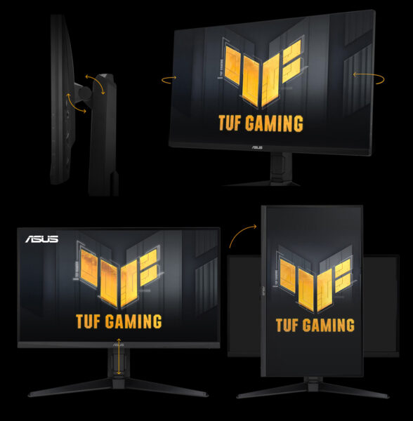 TUF Gaming VG27AQML1A TUF Gaming VG27AQML1A