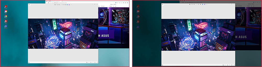 ROG Strix OLED XG27ACDNG ASUS ROG Strix OLED XG27ACDNG Gaming Monitör H18