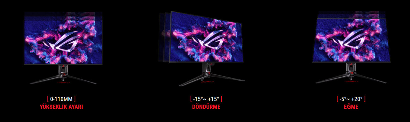 ROG Swift OLED PG32UCDM ROG Swift OLED PG32UCDM