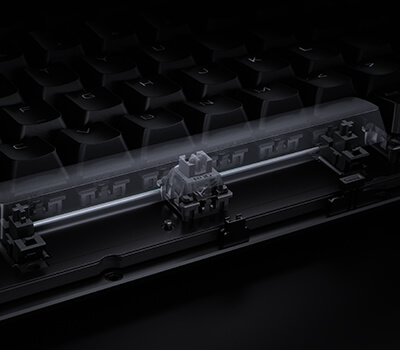 ROG Azoth 96 HE Gaming Keyboard ROG Azoth 96 HE Gaming Keyboard