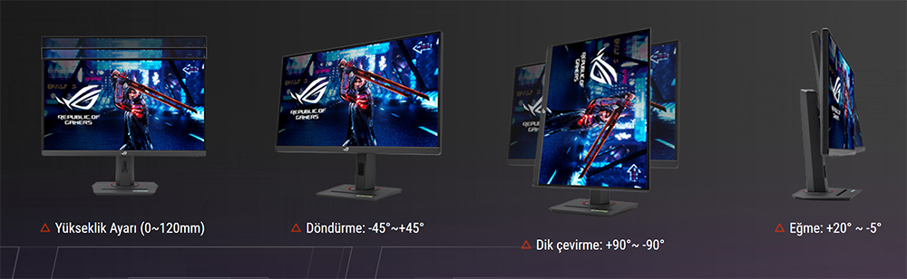 ROG Strix XG259QNS ROG Strix XG259QNS