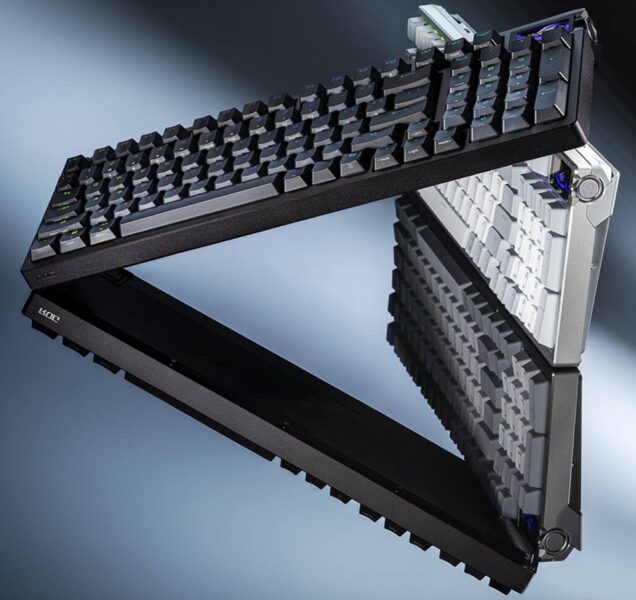 ROG Azoth 96 HE Gaming Keyboard ROG Azoth 96 HE Gaming Keyboard
