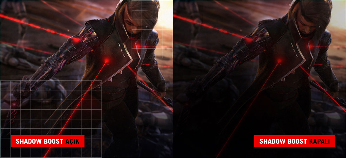 ROG Strix OLED XG27AQDMG ROG Strix OLED XG27AQDMG