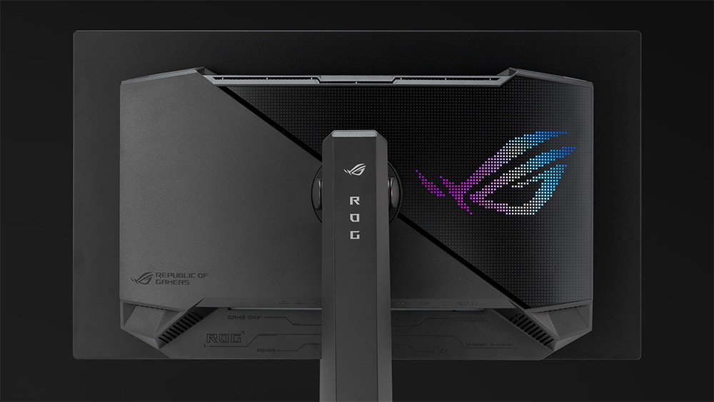 ROG Strix OLED XG27ACDNG ASUS ROG Strix OLED XG27ACDNG Gaming Monitör H22