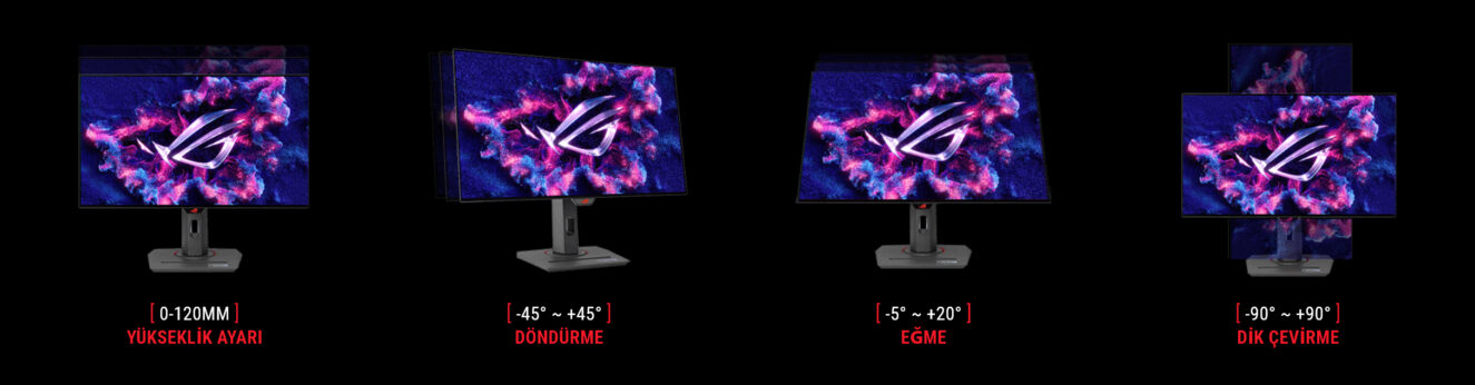 ROG Strix OLED XG27AQDMG ROG Strix OLED XG27AQDMG