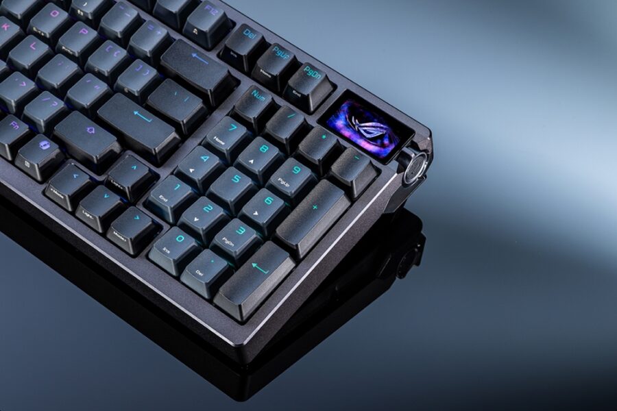 ROG Azoth 96 HE Gaming Keyboard ROG Azoth 96 HE Gaming Keyboard