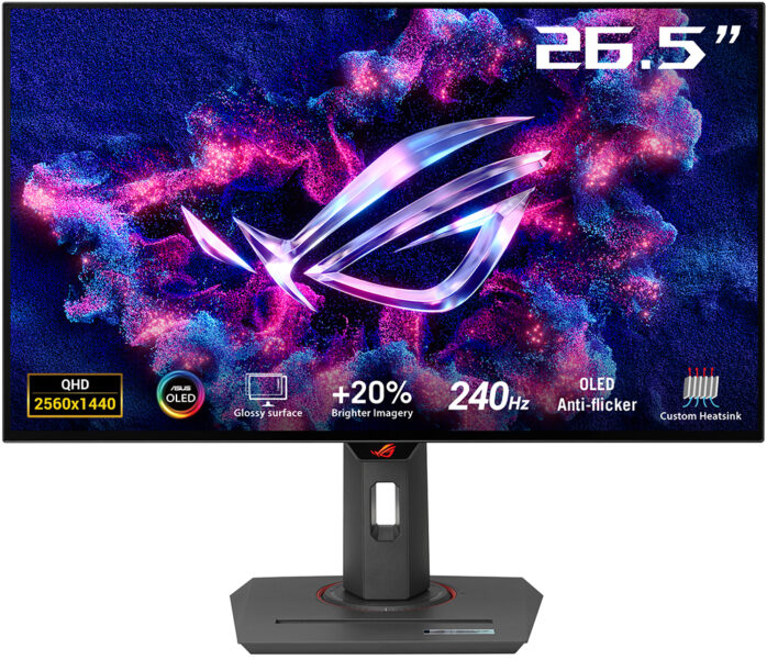 ROG Strix OLED XG27AQDMG ROG Strix OLED XG27AQDMG