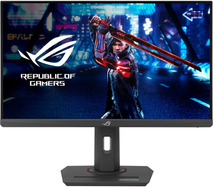 ROG Strix XG259QNS ROG Strix XG259QNS