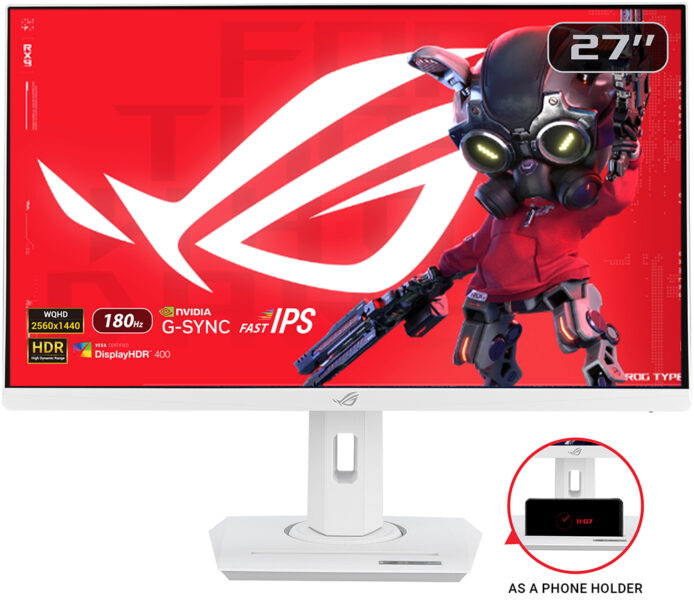 ROG Strix XG27ACS-W ROG Strix XG27ACS-W