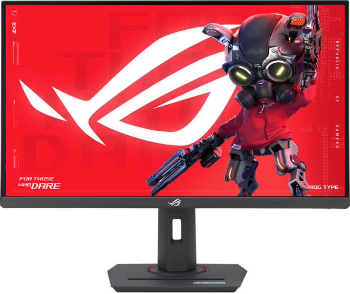 ROG Strix XG27UCS ASUS ROG Strix XG27UCS Gaming Monitör H2