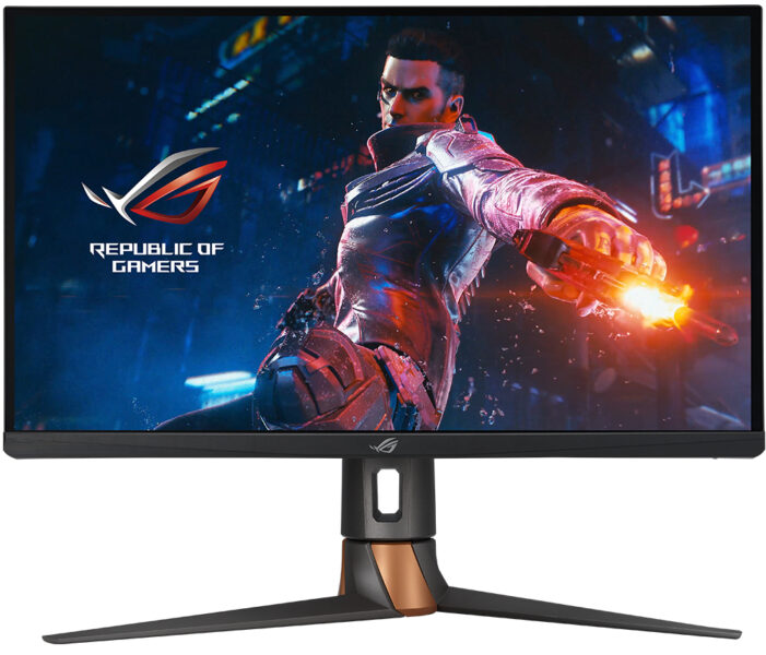 ROG Swift 360Hz PG27AQN ROG Swift 360Hz PG27AQN