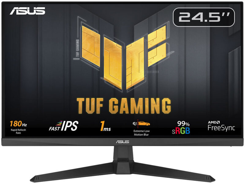 TUF Gaming VG259Q3A ASUS TUF Gaming VG259Q3A Monitör h3
