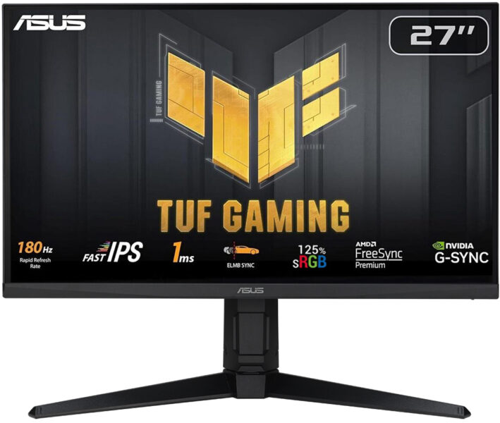 TUF Gaming VG279QL3A ASUS TUF Gaming VG279QL3A Gaming Monitör H3