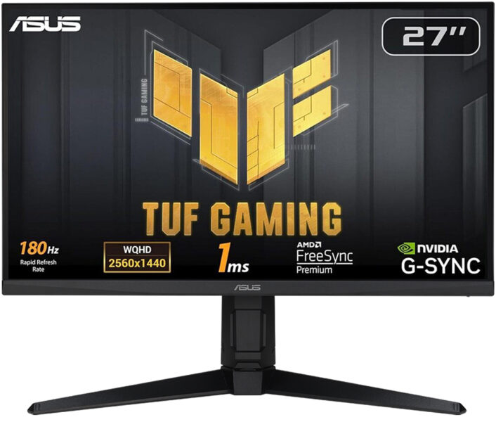 TUF Gaming VG27AQL3A ASUS TUF Gaming VG27AQL3A Gaming Monitör H3