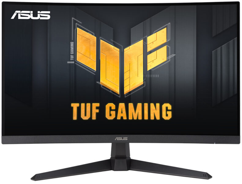 TUF Gaming VG27VQ3B ASUS TUF Gaming VG27VQ3B Gaming Monitör H3
