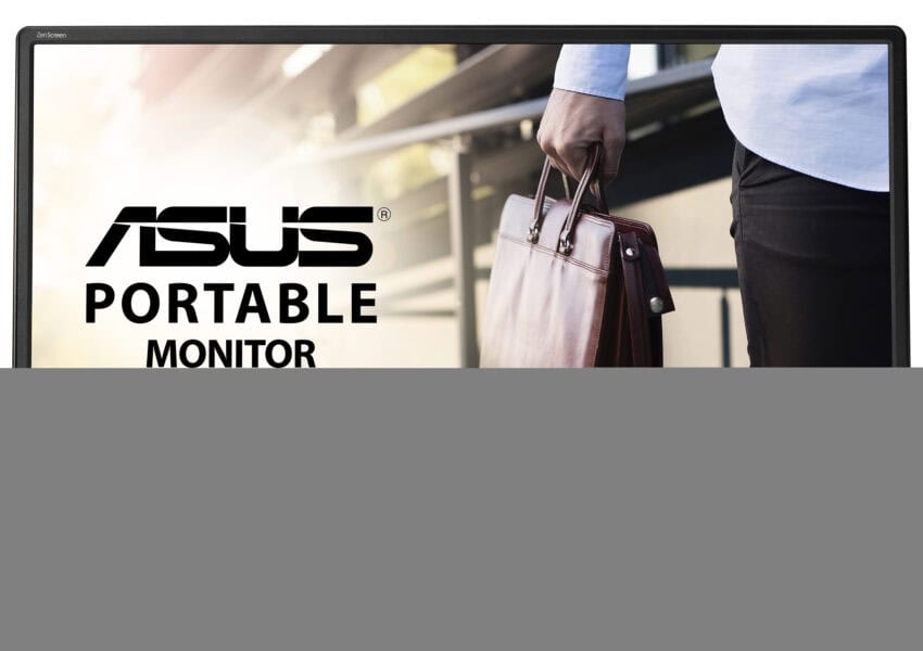 ASUS ZenScreen MB166C ASUS ZenScreen MB166C Monitör yh3