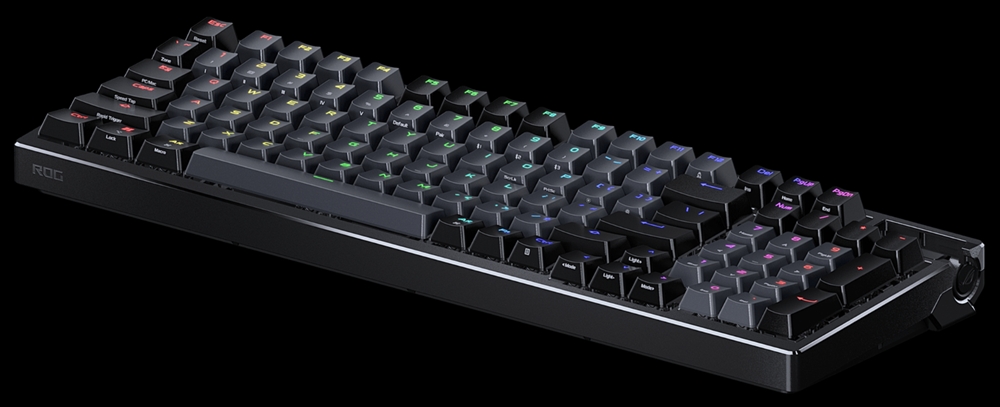 ROG Azoth 96 HE Gaming Keyboard ROG Azoth 96 HE Gaming Keyboard