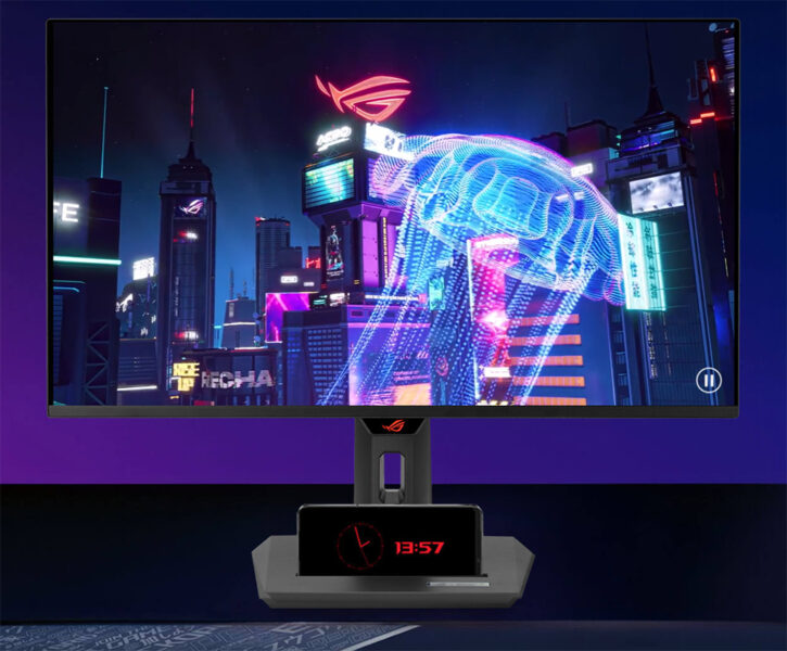 ROG Strix OLED XG27ACDNG ASUS ROG Strix OLED XG27ACDNG Gaming Monitör H4