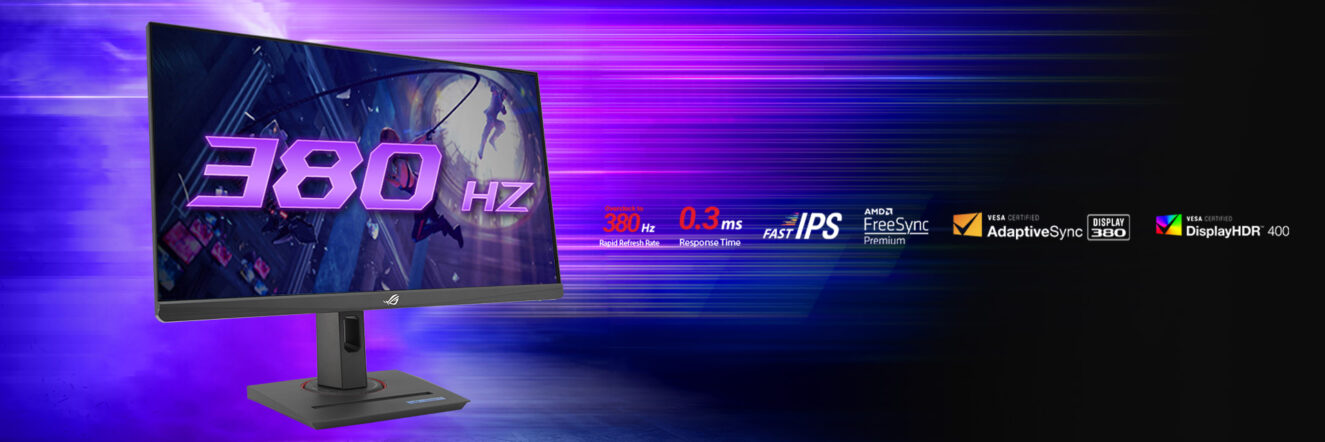 ROG Strix XG259QNS ROG Strix XG259QNS