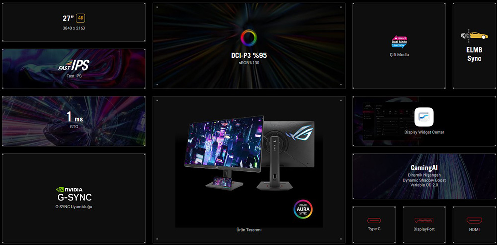 ROG Strix XG27UCG ROG Strix XG27UCG