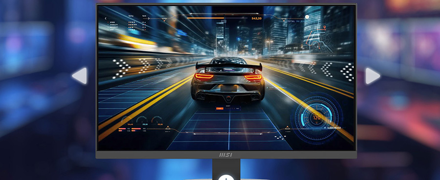 MSI PRO MP241 E14V Monitör H4