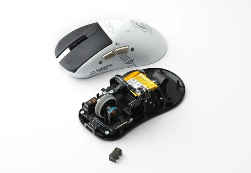 ROG Keris II Origin-KJP Gaming Mouse ROG Keris II Origin-KJP Gaming Mouse