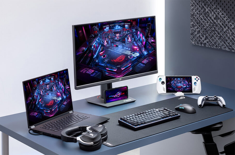 ROG Strix XG259QNS ROG Strix XG259QNS