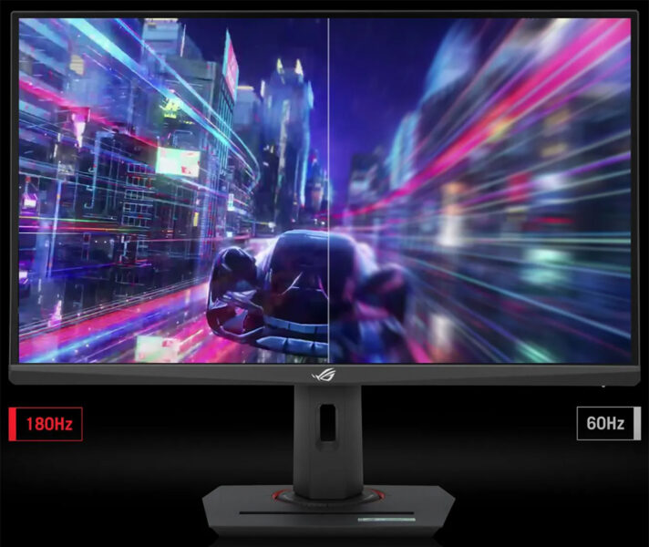 ROG Strix XG27ACS ASUS ROG Strix XG27ACS Gaming Monitör h5