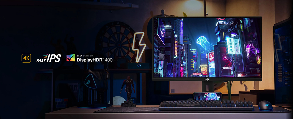 ROG Strix XG27UCG ROG Strix XG27UCg