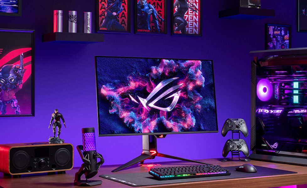 ROG Swift OLED PG32UCDM ROG Swift OLED PG32UCDM