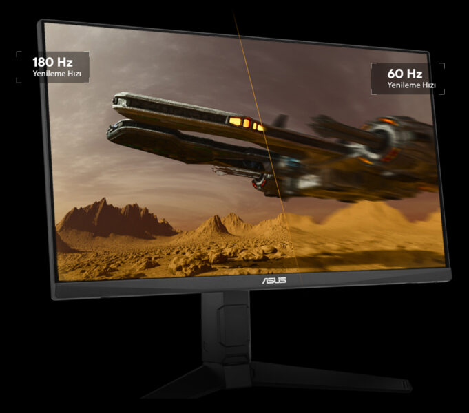 TUF Gaming VG249QL3A ASUS TUF Gaming VG249QL3A Gaming Monitör H5