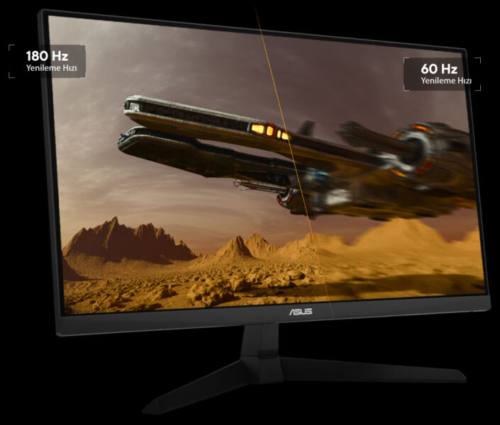 TUF Gaming VG259Q3A ASUS TUF Gaming VG259Q3A Monitör h5