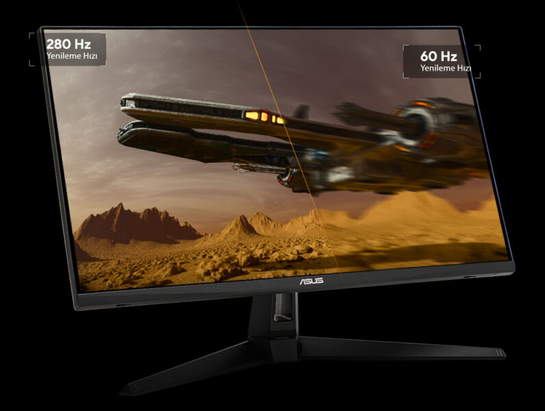 TUF Gaming VG279QM1A TUF Gaming VG279QM1A
