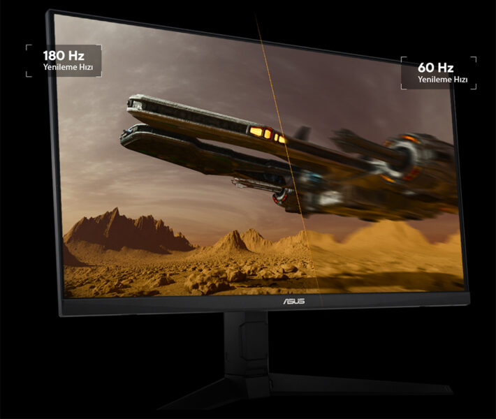 TUF Gaming VG27AQL3A ASUS TUF Gaming VG27AQL3A Gaming Monitör H5