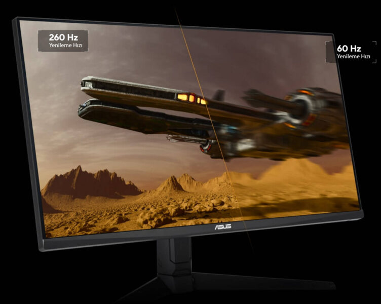 TUF Gaming VG27AQML1A TUF Gaming VG27AQML1A