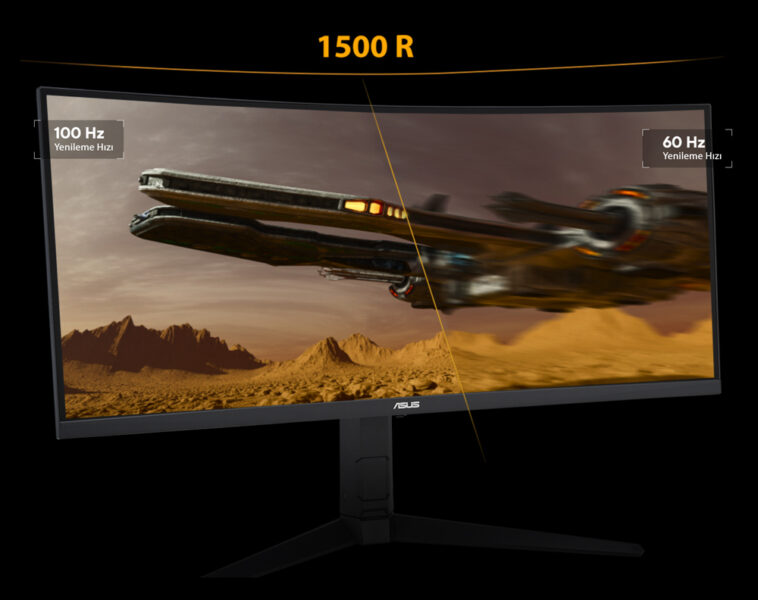 TUF Gaming VG34VQEL1A TUF Gaming VG34VQEL1A