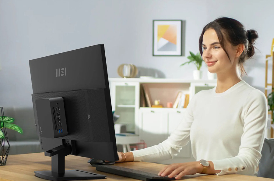 MSI PRO MP241 E14V Monitör H5