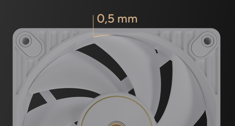 PROART PF120 FAN 3IN1 - BEYAZ PROART PF120 FAN 3IN1 - BEYAZ