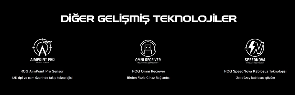 ROG Keris II Origin-KJP Gaming Mouse ROG Keris II Origin-KJP Gaming Mouse