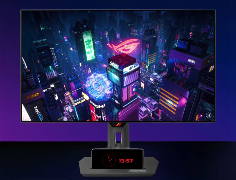 ROG Strix OLED XG27AQDMG ROG Strix OLED XG27AQDMG