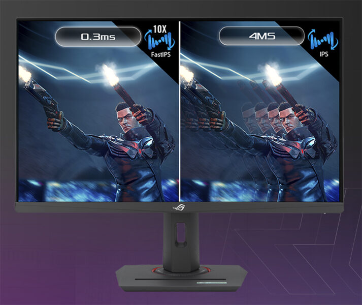 ROG Strix XG259QNS ROG Strix XG259QNS