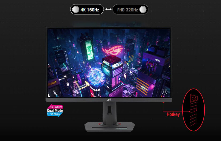 ROG Strix XG27UCG ROG Strix XG27UCg