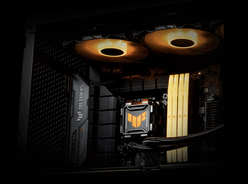 TUF Gaming LC II 360 ARGB TUF Gaming LC II 360 ARGB