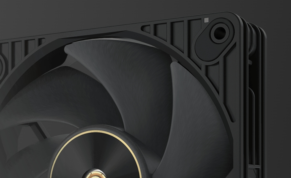 PROART PF120 FAN 3IN1 - SİYAH