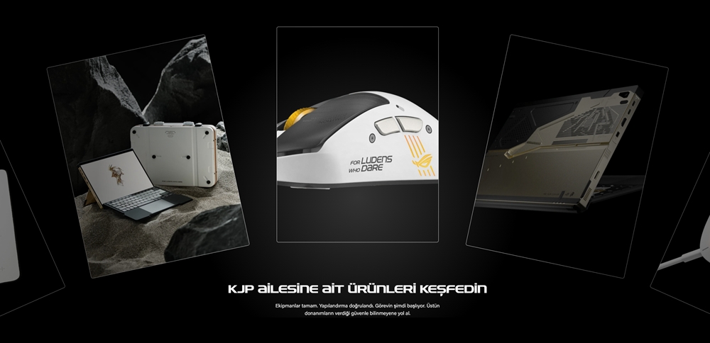 ROG Keris II Origin-KJP Gaming Mouse ROG Keris II Origin-KJP Gaming Mouse
