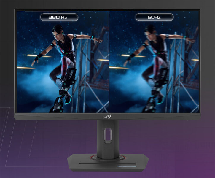 ROG Strix XG259QNS ROG Strix XG259QNS