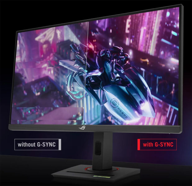ROG Strix XG27ACMG ASUS ROG Strix XG27ACMG Gaming Monitör H8