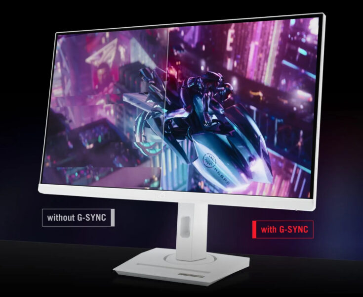 ROG Strix XG27ACS-W ROG Strix XG27ACS-W